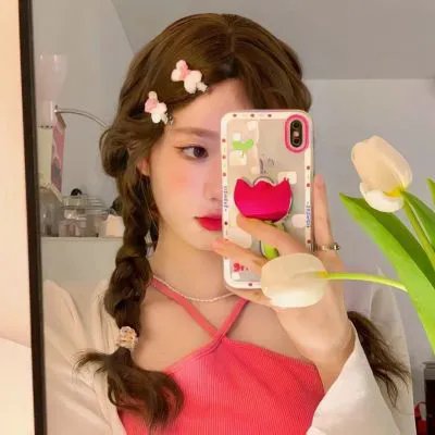 神奇的花朵