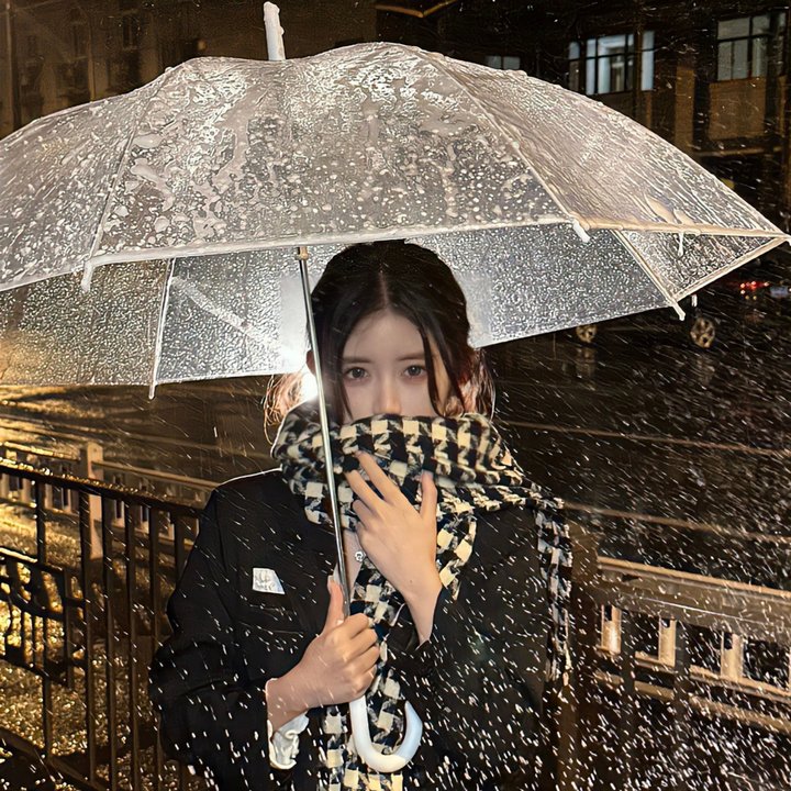 爱你那天正下雨